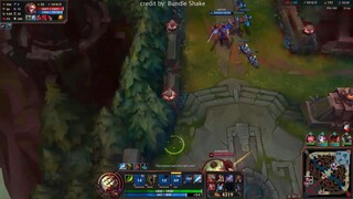 Seraphine KDA skin có thể tiến hóa được 3 bậc cực đẹp #game