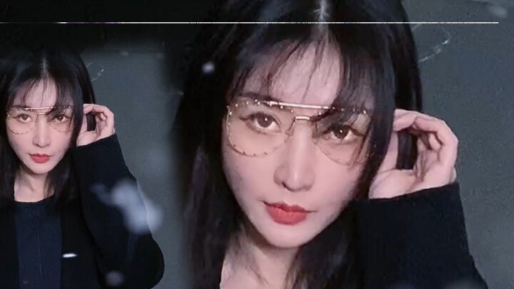 [Liu Yan] Challenge the heroine of Korean drama~