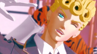 [JOJO's Wonderful MMD] Điệu nhảy thư ký của một BOSS băng đảng nào đó (và phó của hắn)