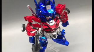 Here comes a wave of fan benefits, Optimus Prime SD limited edition 5