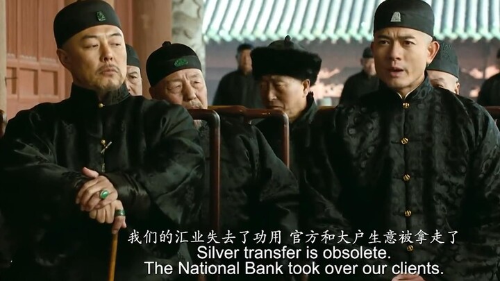 “Mất lòng dân rồi, thì tất cả cũng coi như mất hết.”