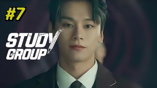 (2025) Episode 7 Ѕtudy Groυp  الترجمة العربية