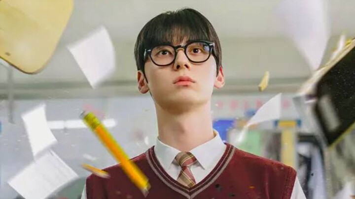 Anak Ini Dikira Cupu......Ternyata Jago Kungfu || Study Group E5