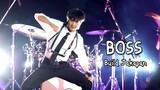 Build Jakapan Show - BOSS NCT U | PressCon KinnPorsche World Tour (07.06.2022)
