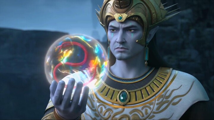 Battle Through The Heaven Season 5 Eps 177 Sub Bagus 1080p BTTH