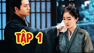 CỬU CHÂU HỘC CHÂU PHU NHÂN TẬP  1- Mối tình cha con của Dương MỊch và Trần Vỹ Đình, lịch chiếu phim