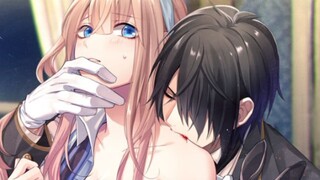 Japanese Otome Game CG Compilation