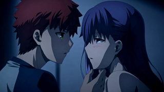 Fate/Stay Night - รวมฉากจูบ