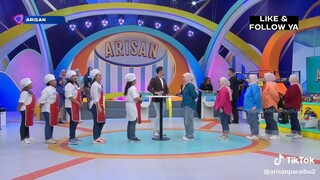 ARISAN 19/9/25 PART 2