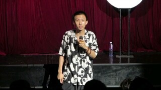 Saudara-saudara murni yang imut - Stand-up comedy Fu Hang