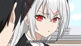 五岁首席（卡俄斯）调戏一岁漂泊者