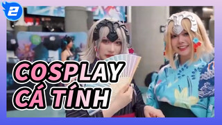 Cosplay chuẩn hơn bản gốc cực hot 1 | Anime Convention nước ngoài_2