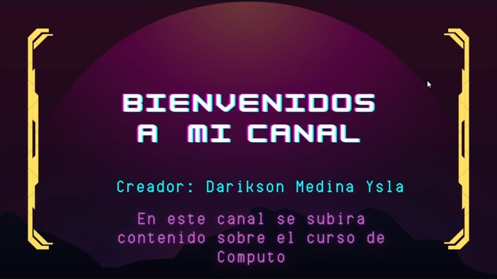 4to Bimestre sesion 01