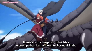 Akujiki Reijou to Kyouketsu Koushaku eps 8 (sub indo)