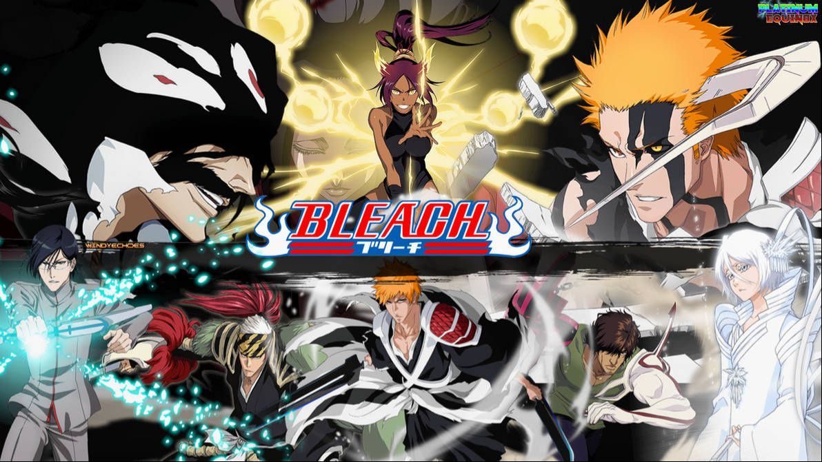 Bleach thousand years of blood war season 1 episode 8 in dubbed - video  Dailymotion