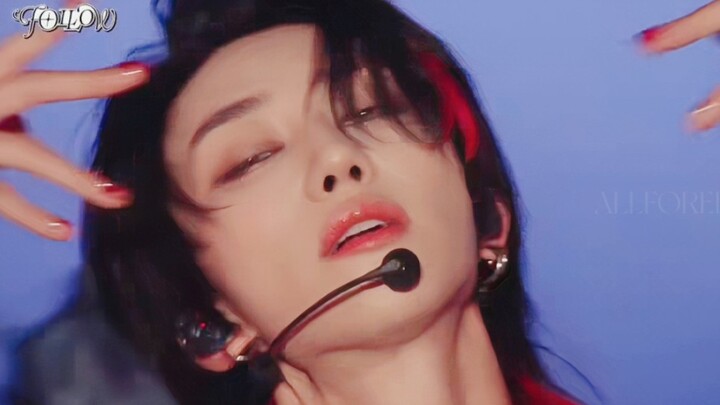 [Xu Minghao] The mesmerizing red enchantress, 230721 Seoul “FOLLOW” concert D-1 CUT compilation