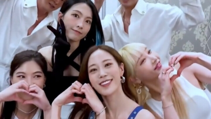 จียอง & ยองจี X ทีมเต้น WHEN I MOVE ชาเลนจ์