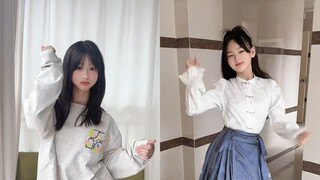 【8.4】صورة لفتيات صغيرات لطيفات ~ لا بد أن يكون الطراز القديم #鸳鸯戏dj