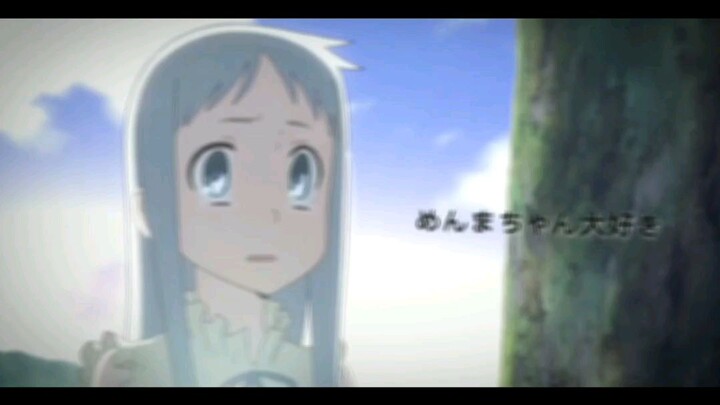 [AMV EDIT] Anohana/menma Alight Motion