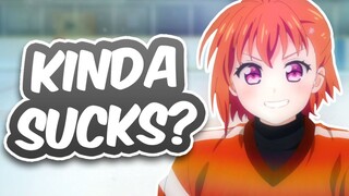 The Hockey Anime Was A LIE! | PuraOre! Pride of Orange