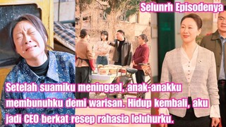 Setelah suamiku meninggal, anak-anakku membunuhku demi warisan. Hidup kembali, aku jadi CEO bebakat