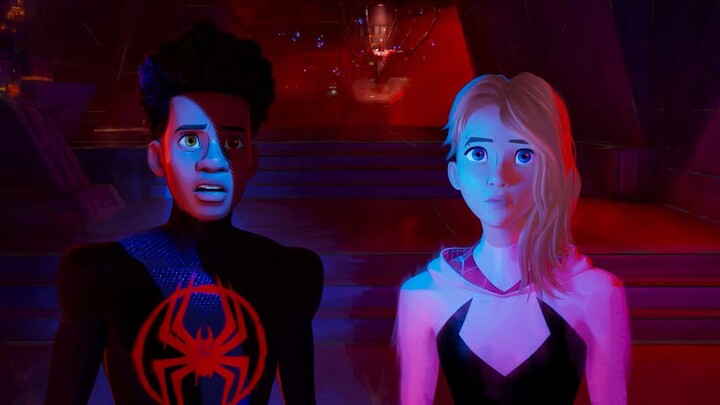 Spider-Man_ Across the Spider-Verse Watch Full movie: Link In Description