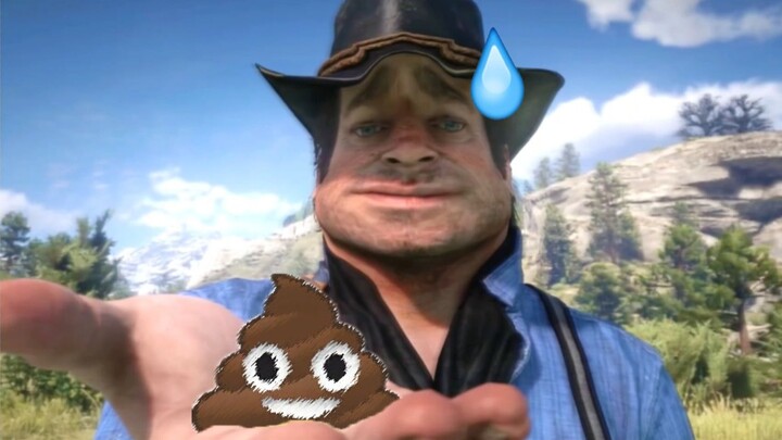 When your Arthur is a total bad boy 😈: