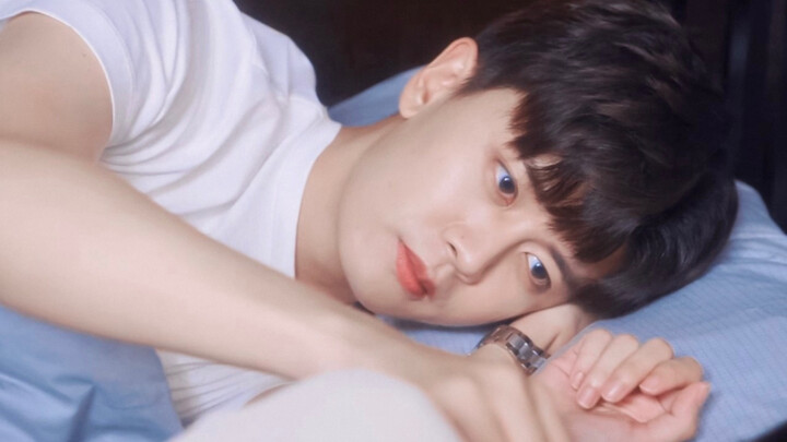 Zhou Shengchen ◎ The one who single-handedly slows down the pace of love, and even at the most intim
