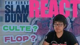 REACT 📺 Team Manga TV sur THE FIRST SLAM DUNK 🏀 SLAM DUNK MOVIE