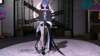 [Honkai Impact 3MMD] Halloween vui vẻ của Blonia