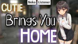 Cutie Brings You Home~ ASMR [neko listener][wholesome][f4m]