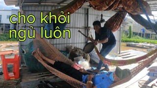 Tư Cà Khịa Lên Thăm Em Ruột Khịa Một Trận Làm Giận Qúa Giận