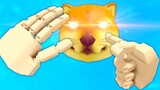 Roblox VR Hands - My NEW Virtual Reality DOG (Funny Moments)