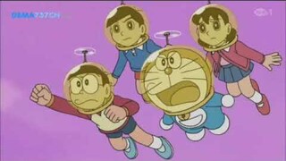 DORAEMON BAHASA INDONESIA TERBARU 2024 - PROYEK ROKET DEKISUGI SI JENIUS