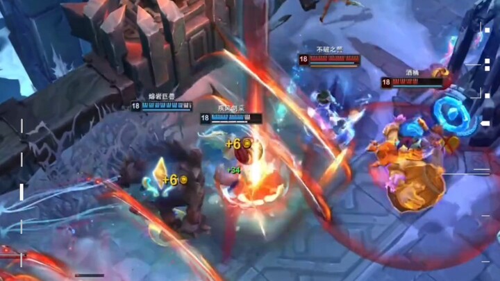 If you can hold in your laughter, you’ll succeed at anything!