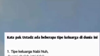 otomatis ibu² bilang Fir'aun lah pak ustadz 🗿