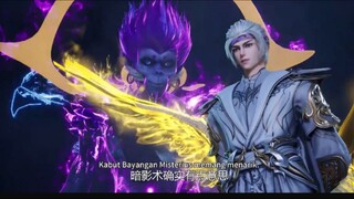 Against sky supreme Eps 407 sub indo 1080p