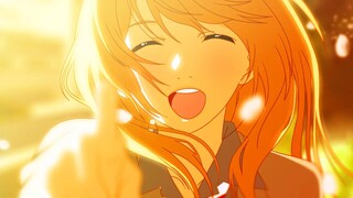 [MAD]Miyazono Kaori-lá thứ gửi Arima Kousei|<Lời Nói Dối Tháng Tư>