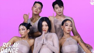 MAMAMOO华莎《I'm a 光/B*tch》接力舞蹈公开！