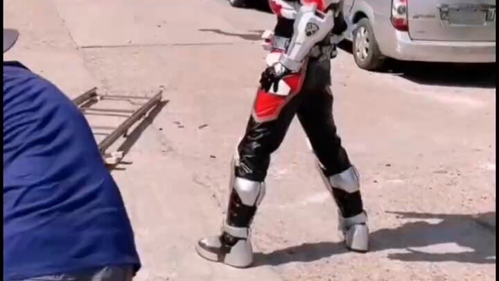 Is the second half of Armor Hero 6: Star Wars starting to film? Will Xing Tian Armor return for a ca