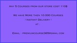 Dion Coopwood - Dtd Credit Mentorship E-course Download Premium
