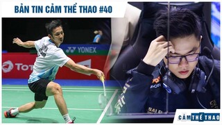 Bản tin Thể Thao #40|Tiến Minh hé lộ đáng gờm nhất ở VN, Tối hậu thư của Faker, MAD vô địch AIC 2020