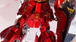 Begitu banyak batasan jaringan! Pangkalan Gundam Suzhou sangat menyenangkan untuk dikunjungi! [Ini b