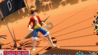 [Nai] One Piece Bounty Hunter x Hunter trial! Classic land grabbing gameplay! [One Piece]