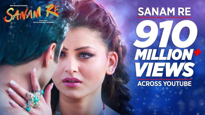 SANAM RE Title Song FULL VIDEO | Pulkit Samrat, Yami Gautam, Urvashi Rautela | Divya Khosla Kumar