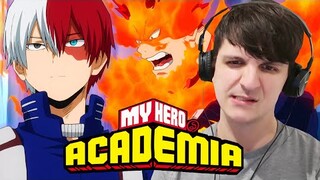 My Hero Academia 4x16 Reaction and Commentary: Win Those Kids Hearts