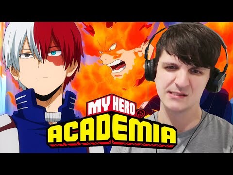 My Hero Academia 4x16 Reaction and Commentary: Win Those Kids Hearts