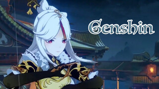 【Genshin Impact】All Is in Vain!