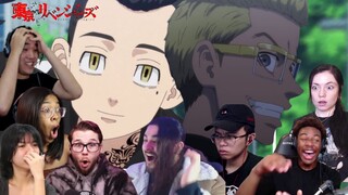PLOT THICKENS ! TOKYO REVENGERS EPISODE 14 BEST REACTION COMPILATION