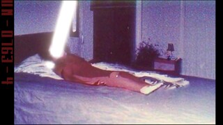 [伪录像带] UN-0763-4 "一束光穿透房頂照到他的臉上，他的臉就消失了.."